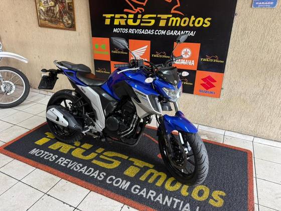 YAMAHA FZ25 FAZER ABS 